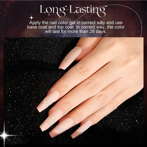 Gel Polish Set - Picture 5 of 9